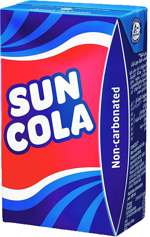 Sun Cola