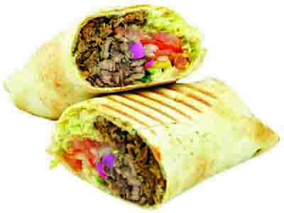 Wrap Chicken