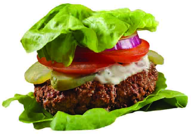 Healthy Burger