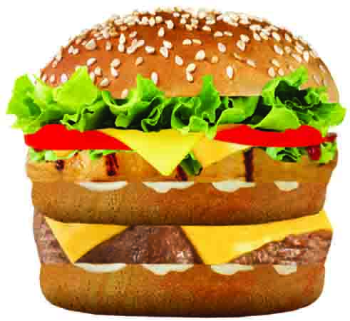 Mix Burger