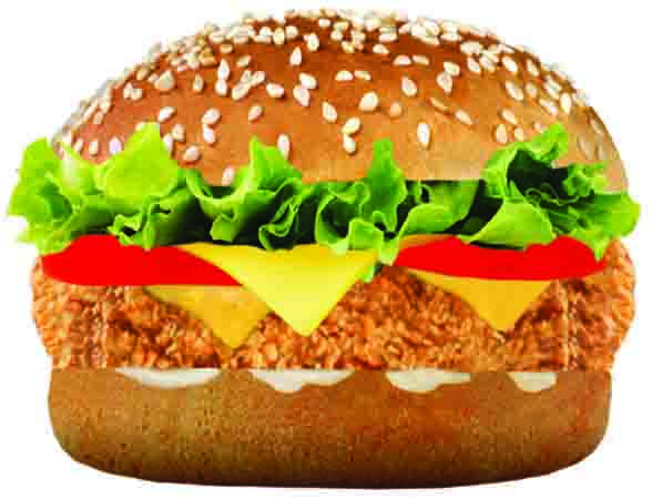 Zinger Burger