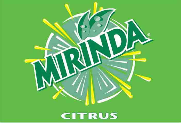 Mirinda Citrus