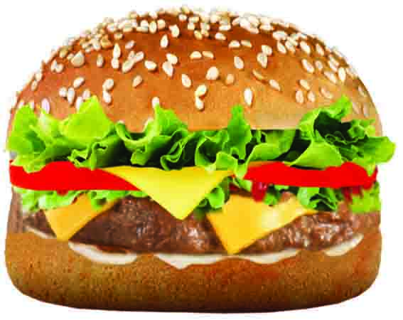 Beef Burger