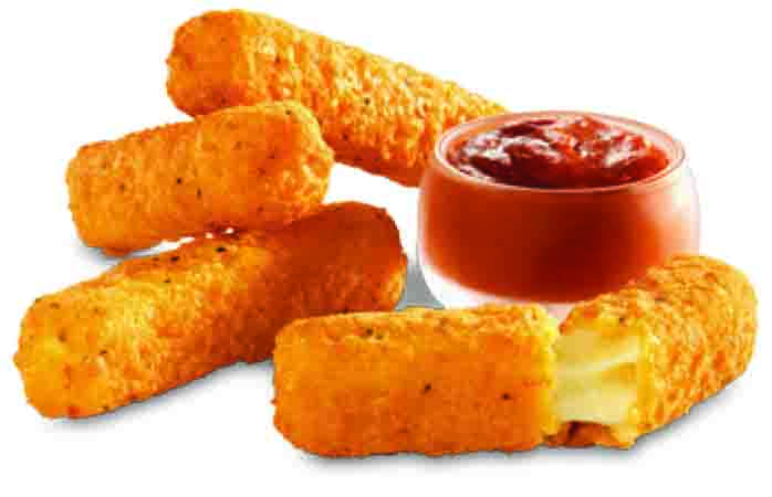 Mozzarella Sticks